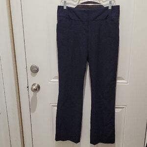 The Talbots Size 8P Navy Pants
